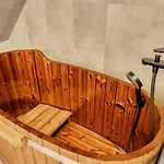 Holiday home Nova Stodola S Virivkou A Saunou *