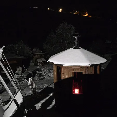Nova Stodola S Virivkou A Saunou Holiday home