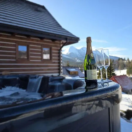 Prázdninový dům Nová Stodola S Vírivkou A Saunou