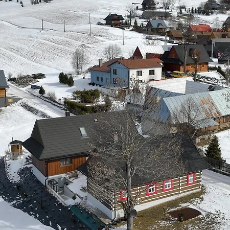 Nova Stodola S Virivkou A Saunou Holiday home