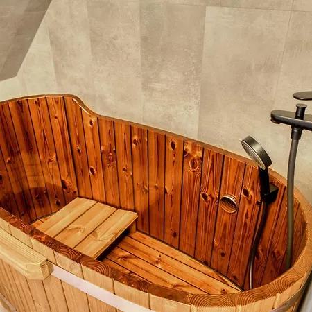 Nová Stodola S Vírivkou A Saunou * Ždiar