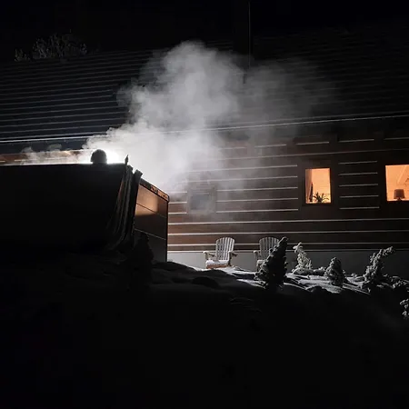 Prázdninový dům Nová Stodola S Vírivkou A Saunou