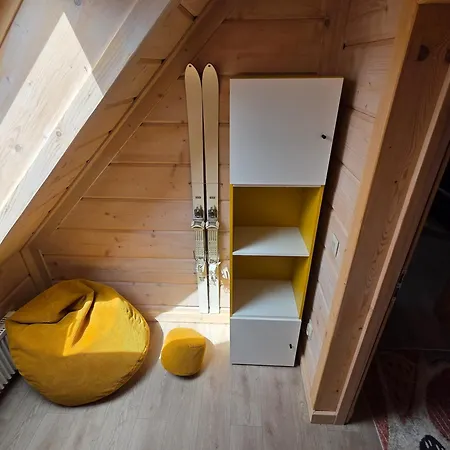 Prázdninový dům Nová Stodola S Vírivkou A Saunou Ždiar