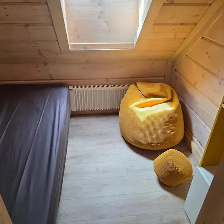 Nová Stodola S Vírivkou A Saunou Prázdninový dům